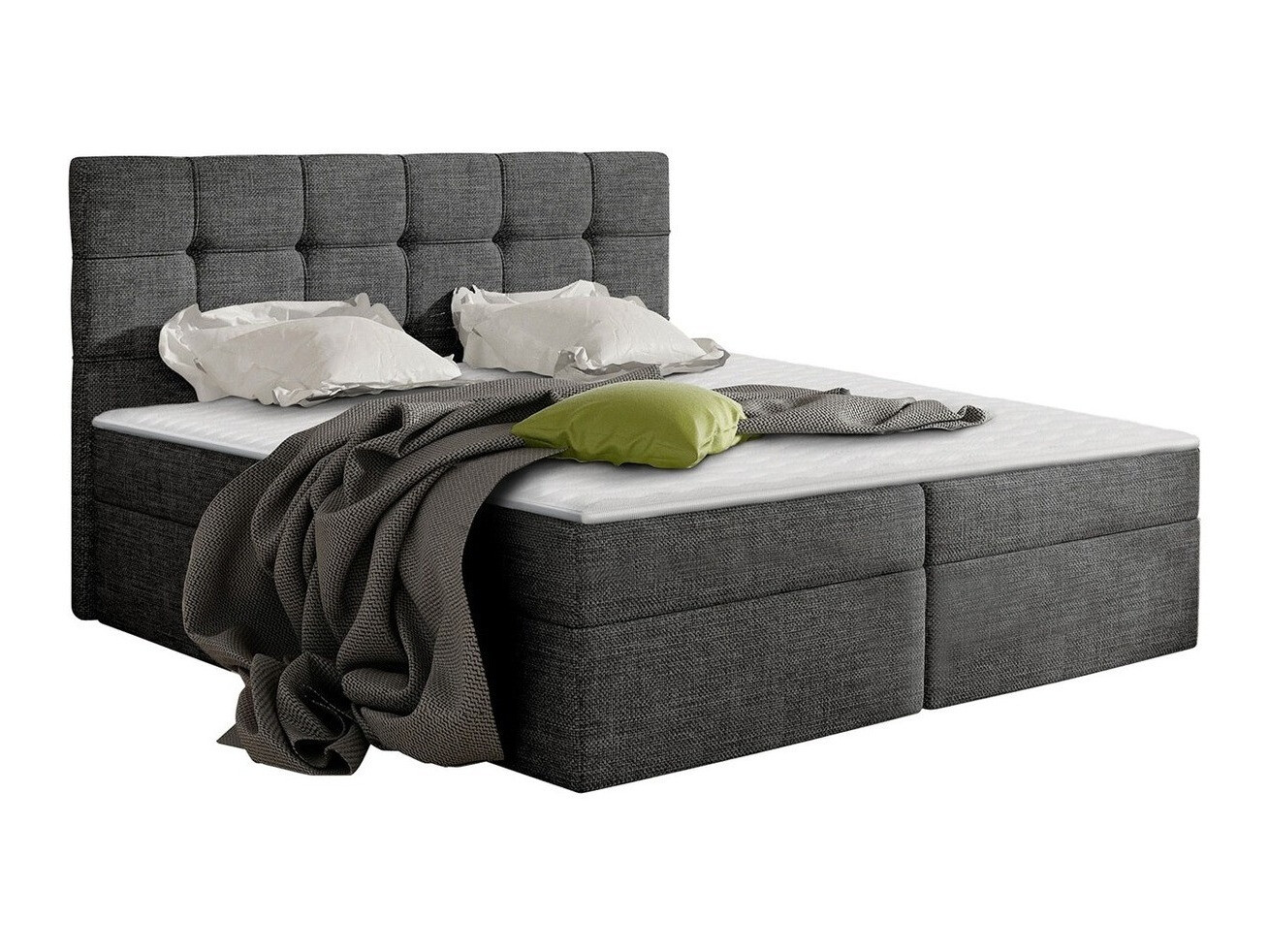 Boxspring krevet Comfivo 195 (Muna 10)