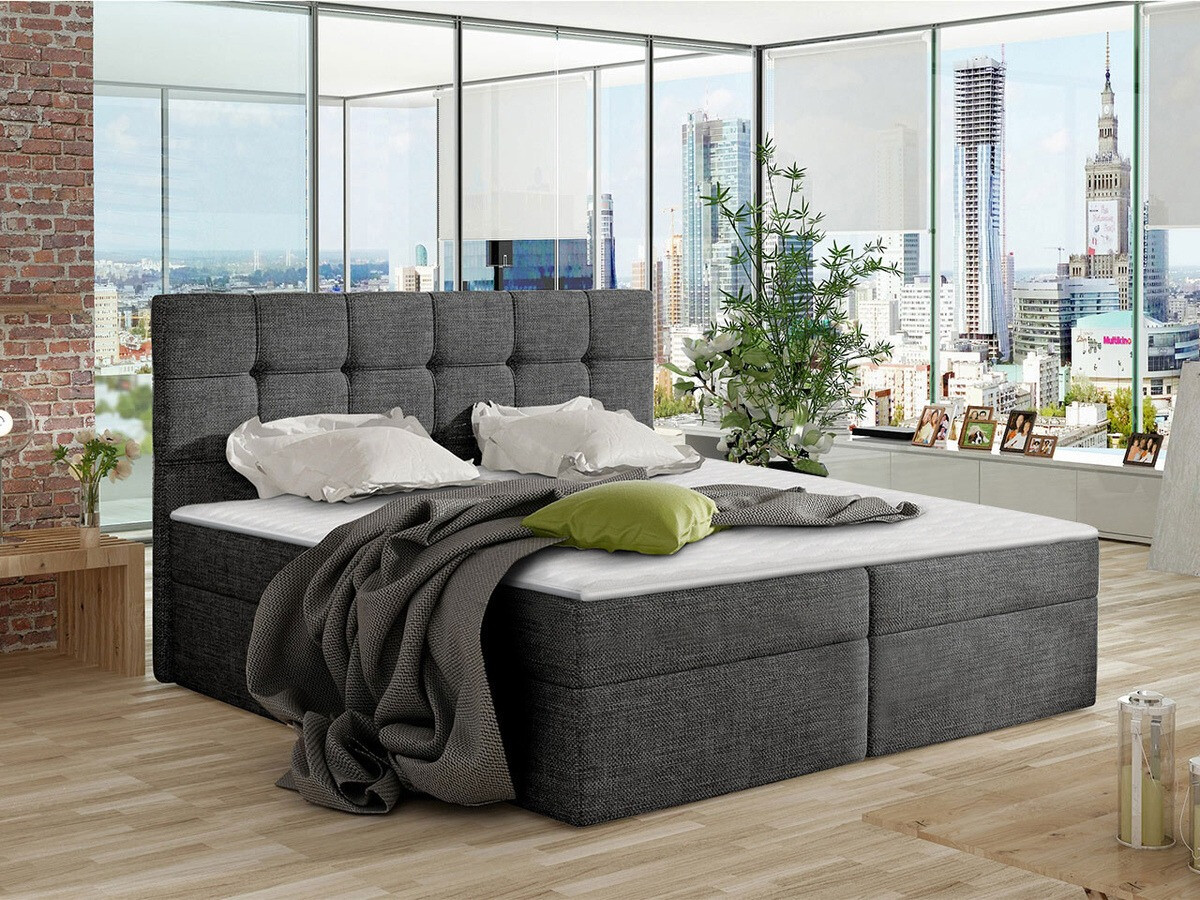 Boxspring krevet Comfivo 195 (Muna 10)