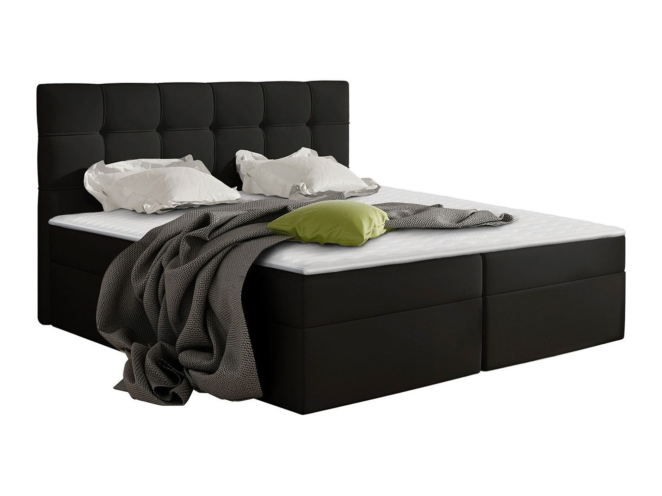 Boxspring krevet Comfivo 195 (Soft 011)