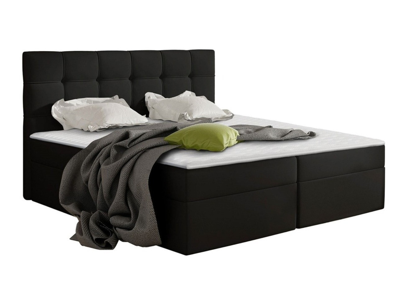 Boxspring krevet Comfivo 195 (Soft 011)