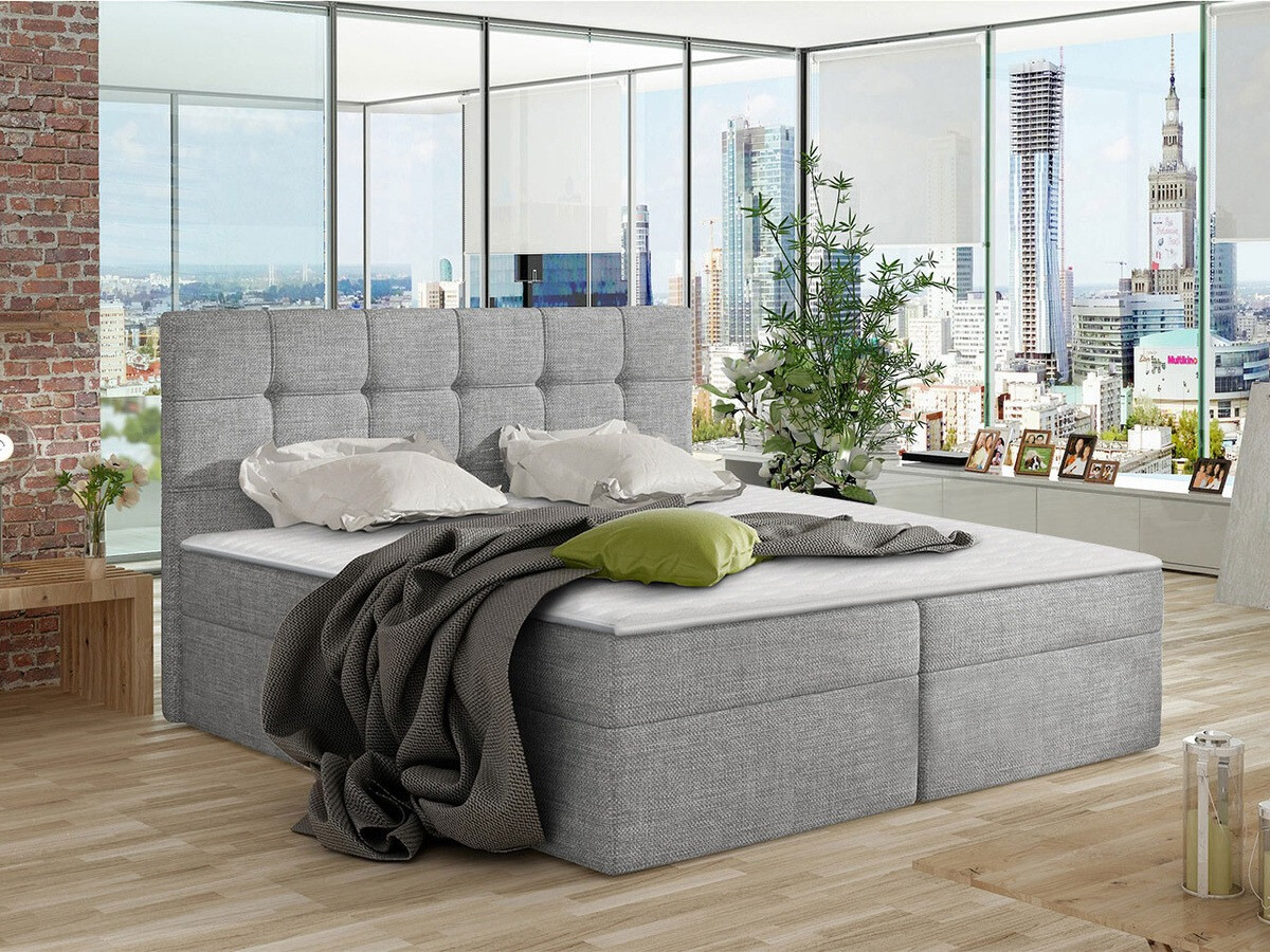Boxspring krevet Comfivo Gaudens (Muna 08)