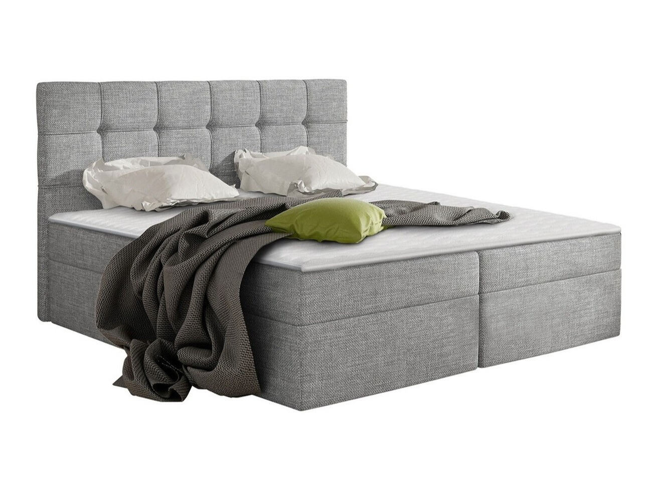 Boxspring krevet Comfivo Gaudens (Muna 08)