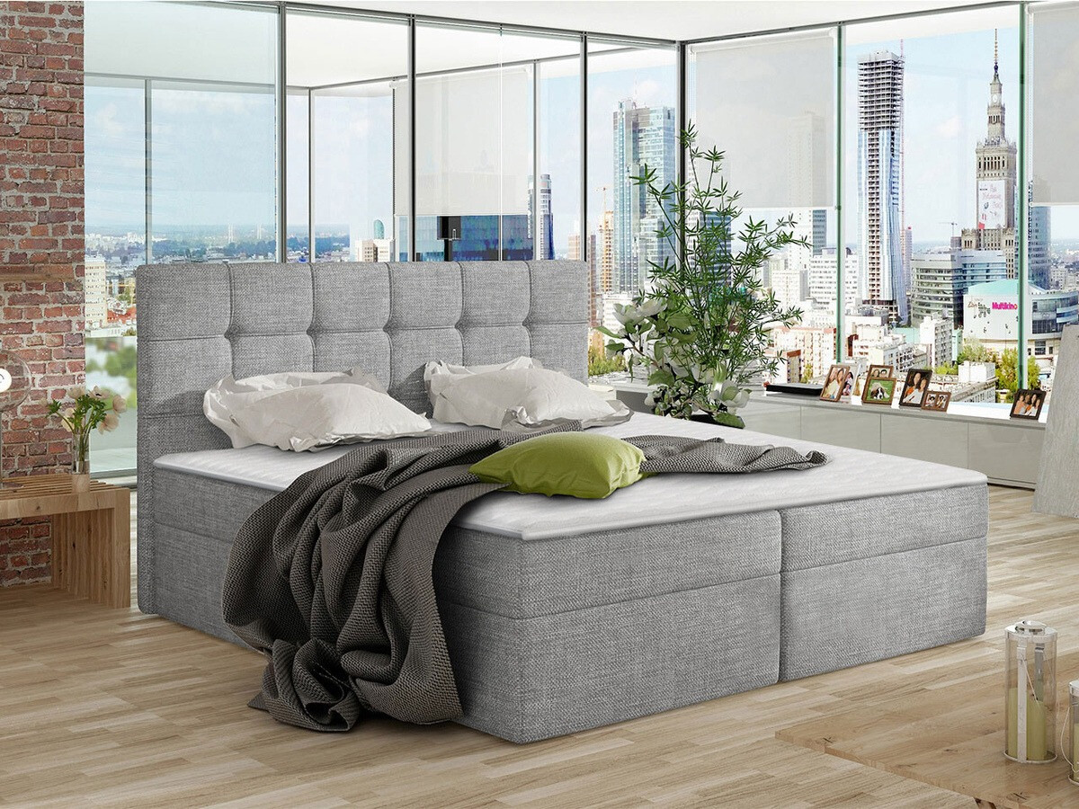 Boxspring krevet Comfivo Gaudens (Muna 08)