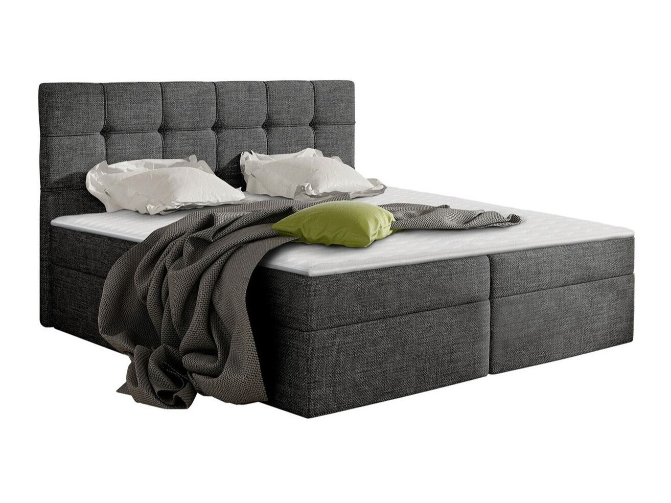 Boxspring krevet Comfivo Gaudens (Muna 10)