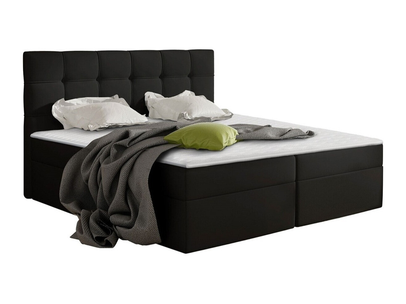 Boxspring krevet Comfivo Gaudens (Soft 011)