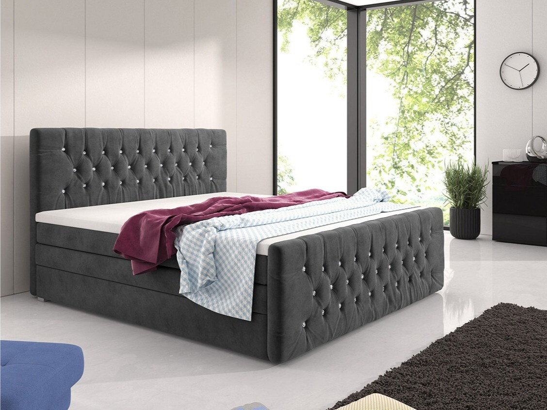 Boxspring krevet Florum (Trinity 15)
