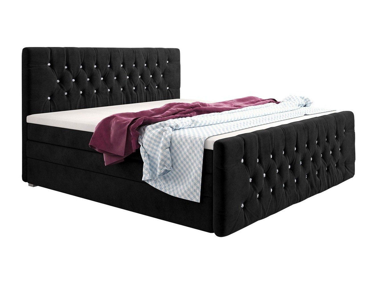 Boxspring krevet Florum (Trinity 16)