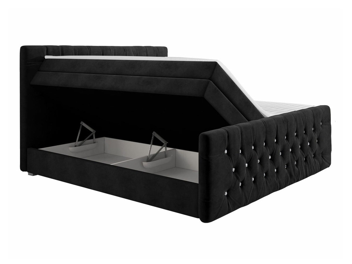 Boxspring krevet Nashville 110 (Trinity 15)