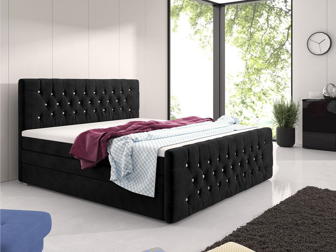 Boxspring krevet Nashville 110 (Trinity 16)