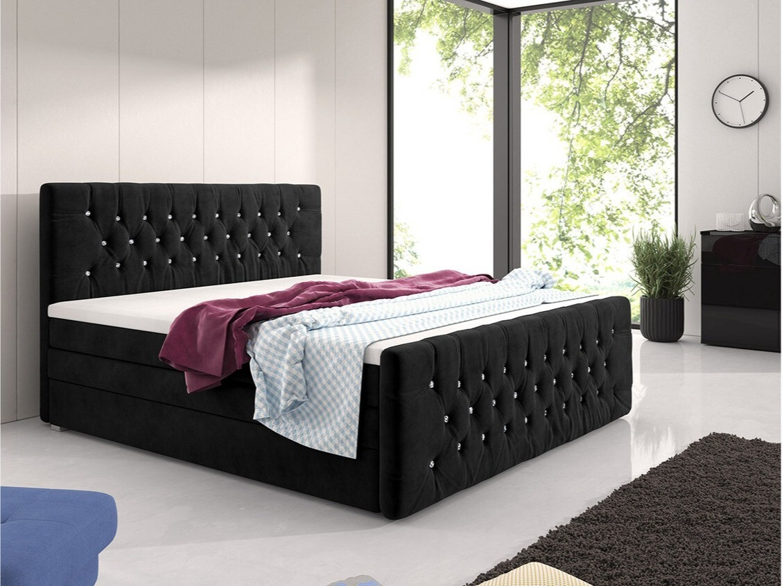 Boxspring krevet Nashville 110 (Trinity 16)
