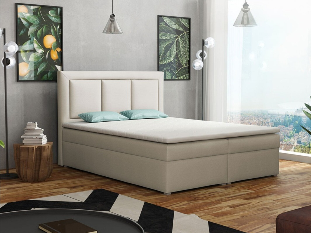 Boxspring krevet Pomona 112 (Victoria 14 865)