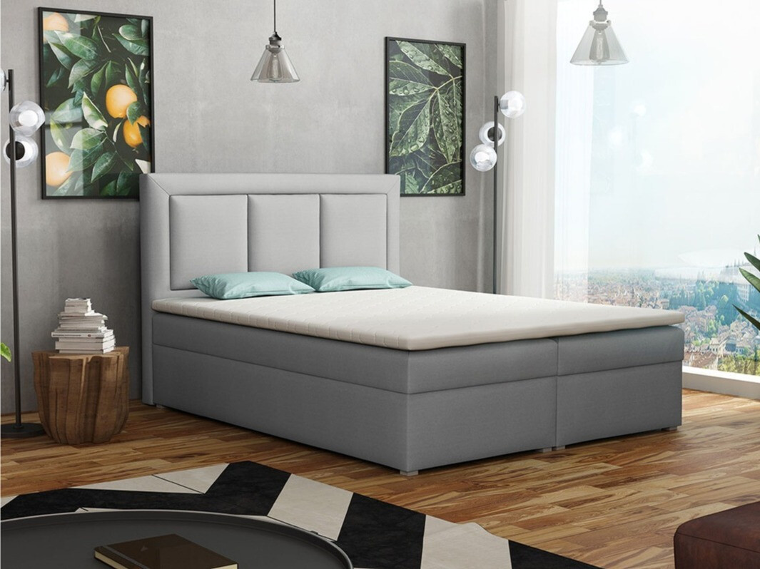 Boxspring krevet Pomona 112 (Victoria 14 866)