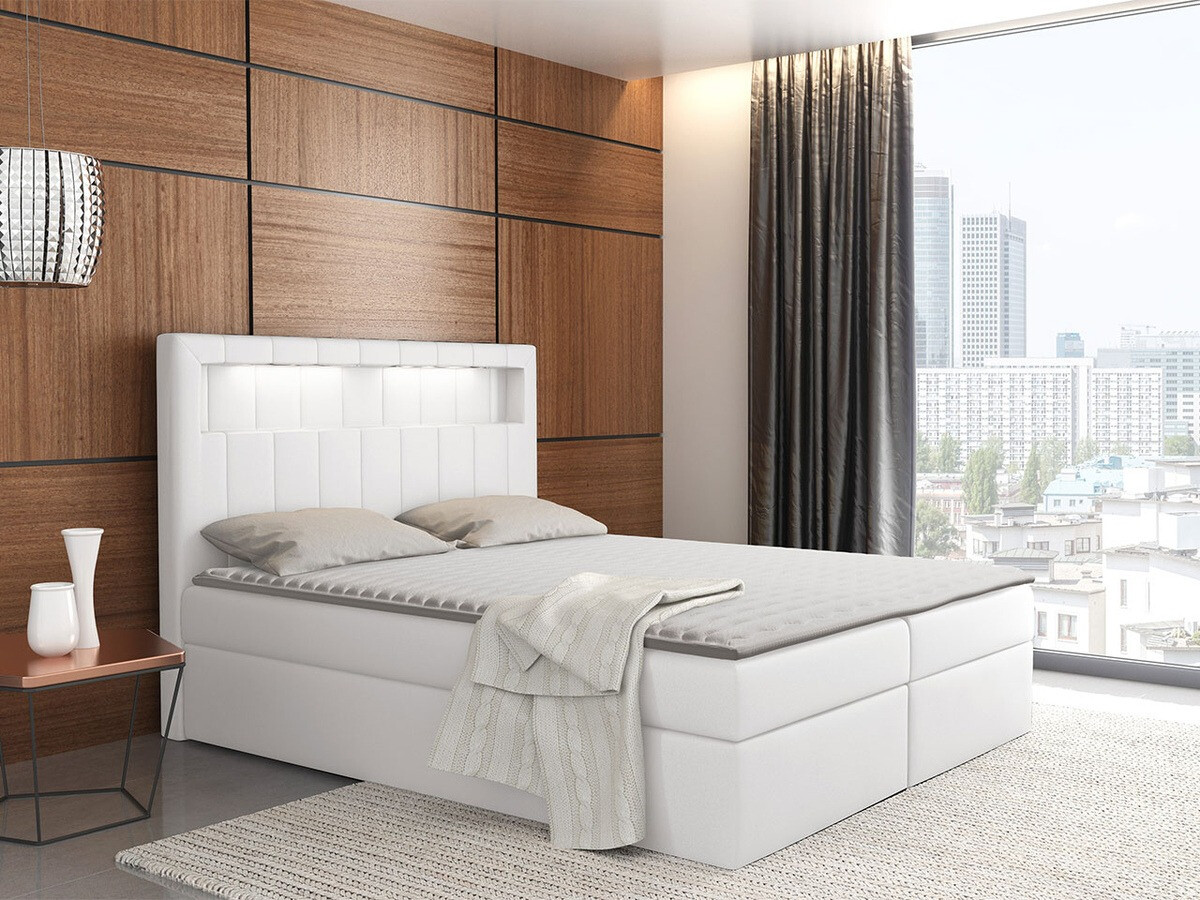 Boxspring krevet Pomum (Soft 017)