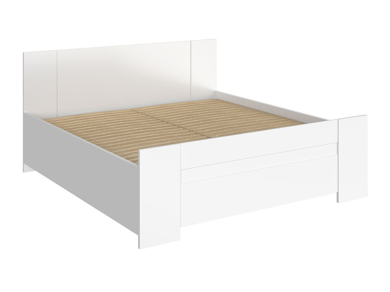 Krevet Catromi 101 (Belo + Soft Pik 017)