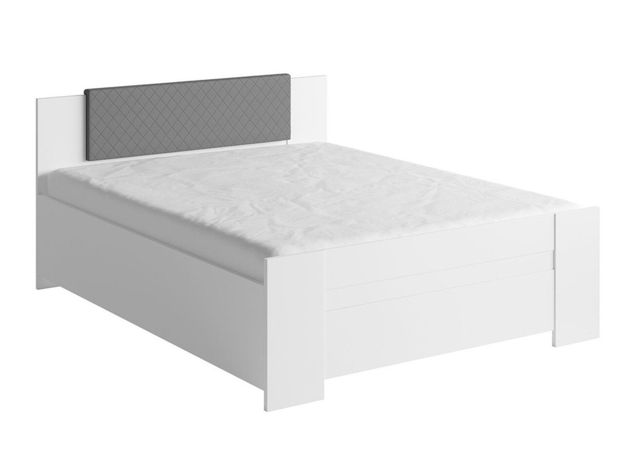 Krevet Catromi 101 (Belo + Soft Pik 029)
