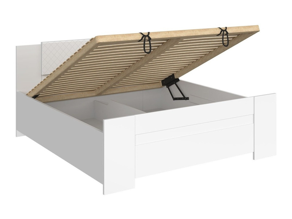 Krevet Catromi 101 (Belo + Soft Pik 029)