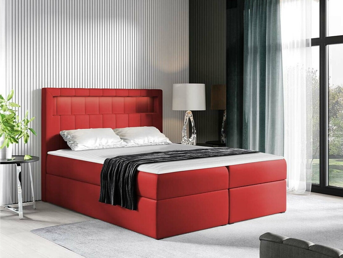 Boxspring krevet Baltimore 131 (Soft 010)