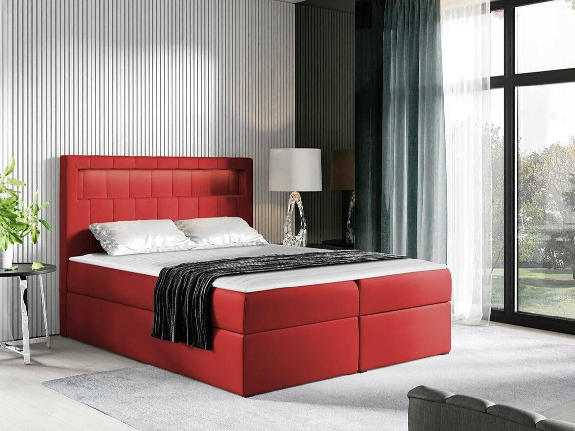 Boxspring krevet Baltimore 131 (Soft 010)