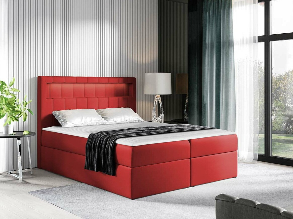 Boxspring krevet Baltimore 131 (Soft 010)