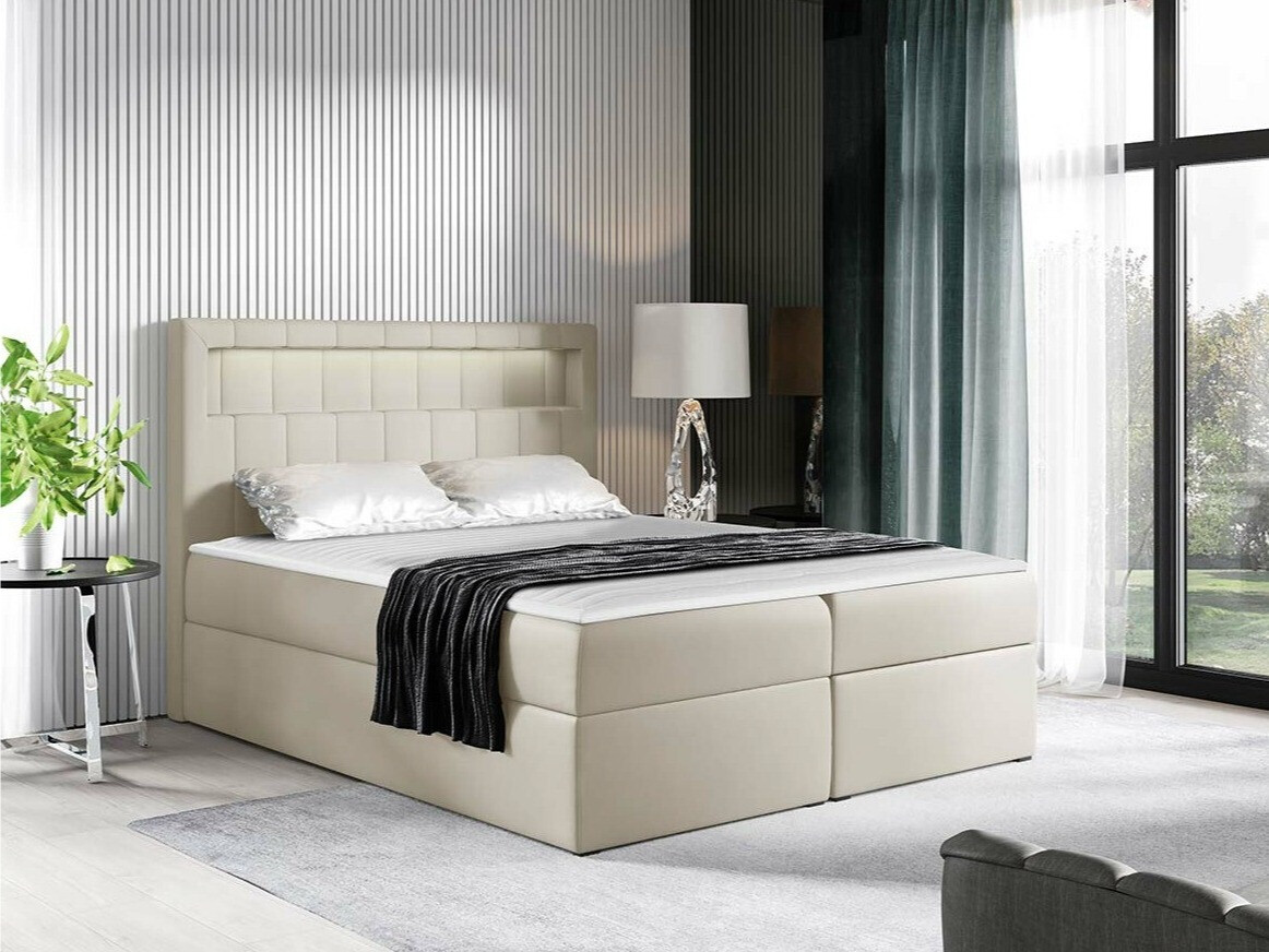 Boxspring krevet Baltimore 131 (Soft 033)