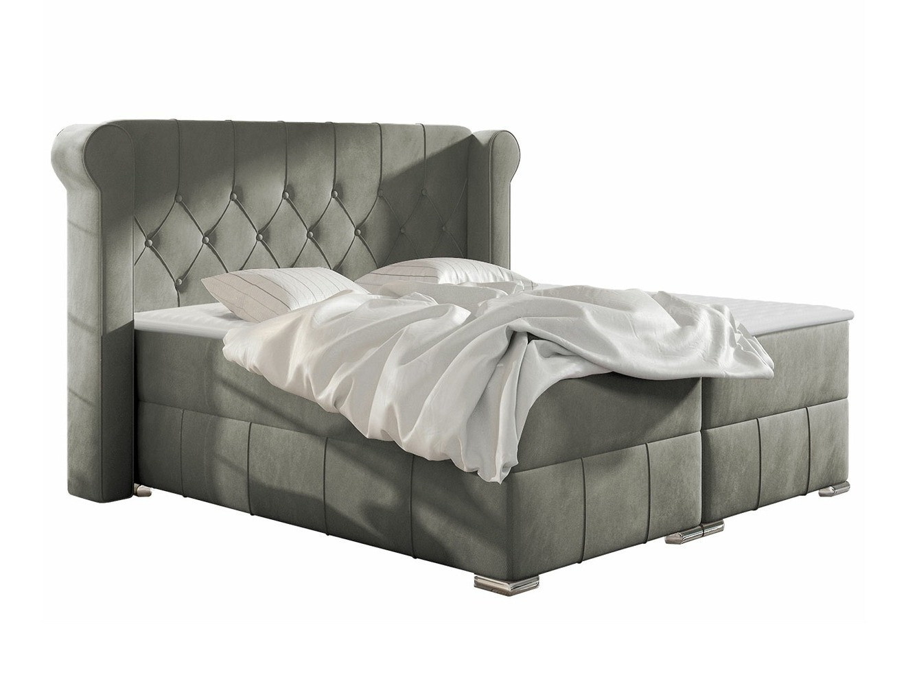 Boxspring krevet Baltimore 132 (Magic Velvet 2217)