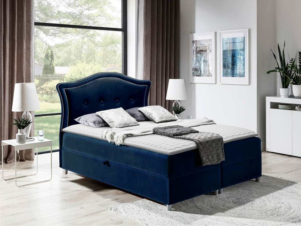 Boxspring krevet Baltimore 135 (Magic Velvet 2216)