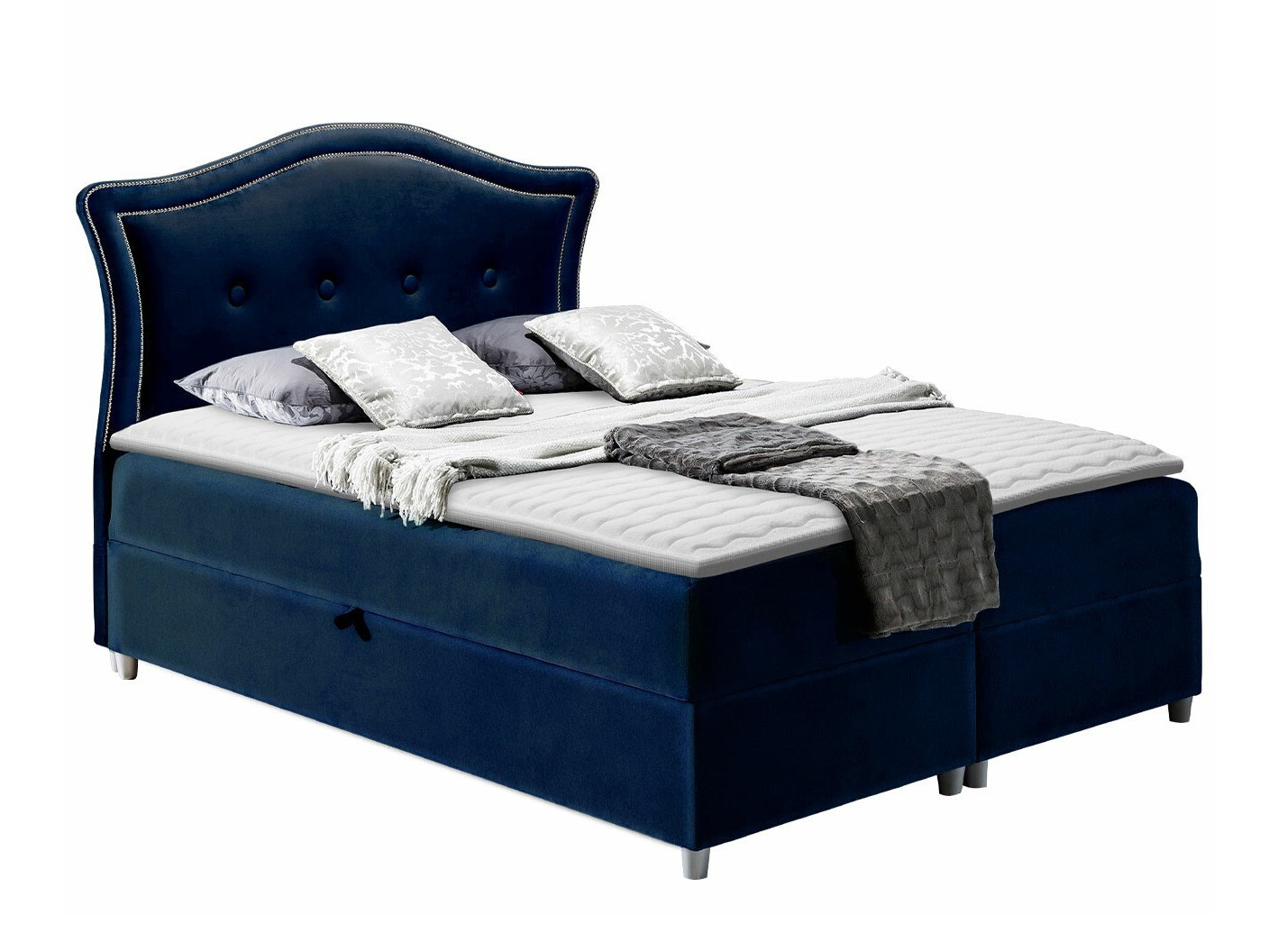 Boxspring krevet Baltimore 135 (Magic Velvet 2216)