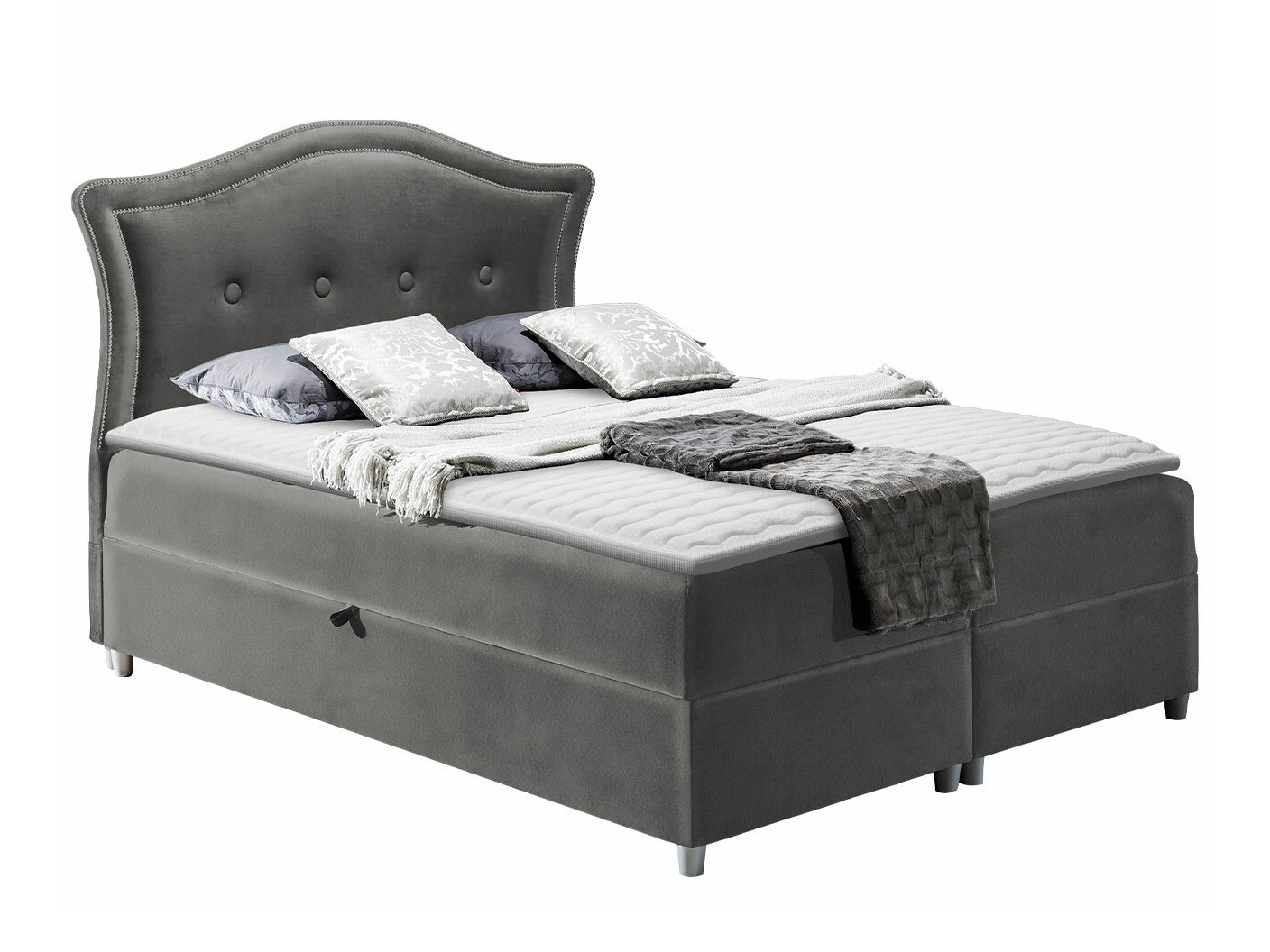 Boxspring krevet Baltimore 135 (Magic Velvet 2217)