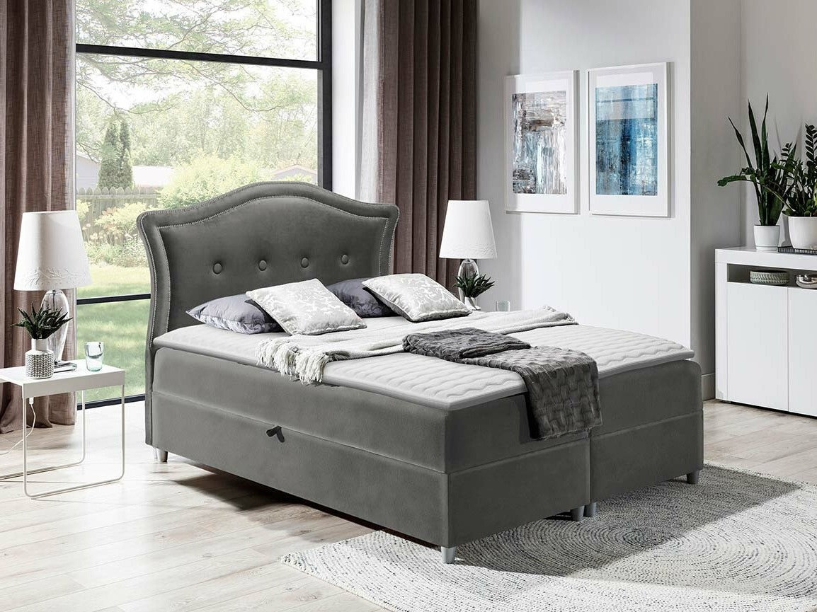 Boxspring krevet Baltimore 135 (Magic Velvet 2217)