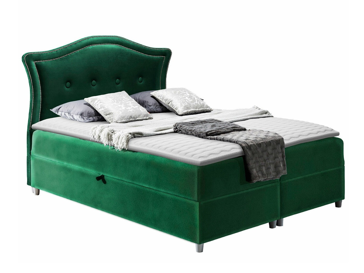Boxspring krevet Baltimore 135 (Magic Velvet 2225)