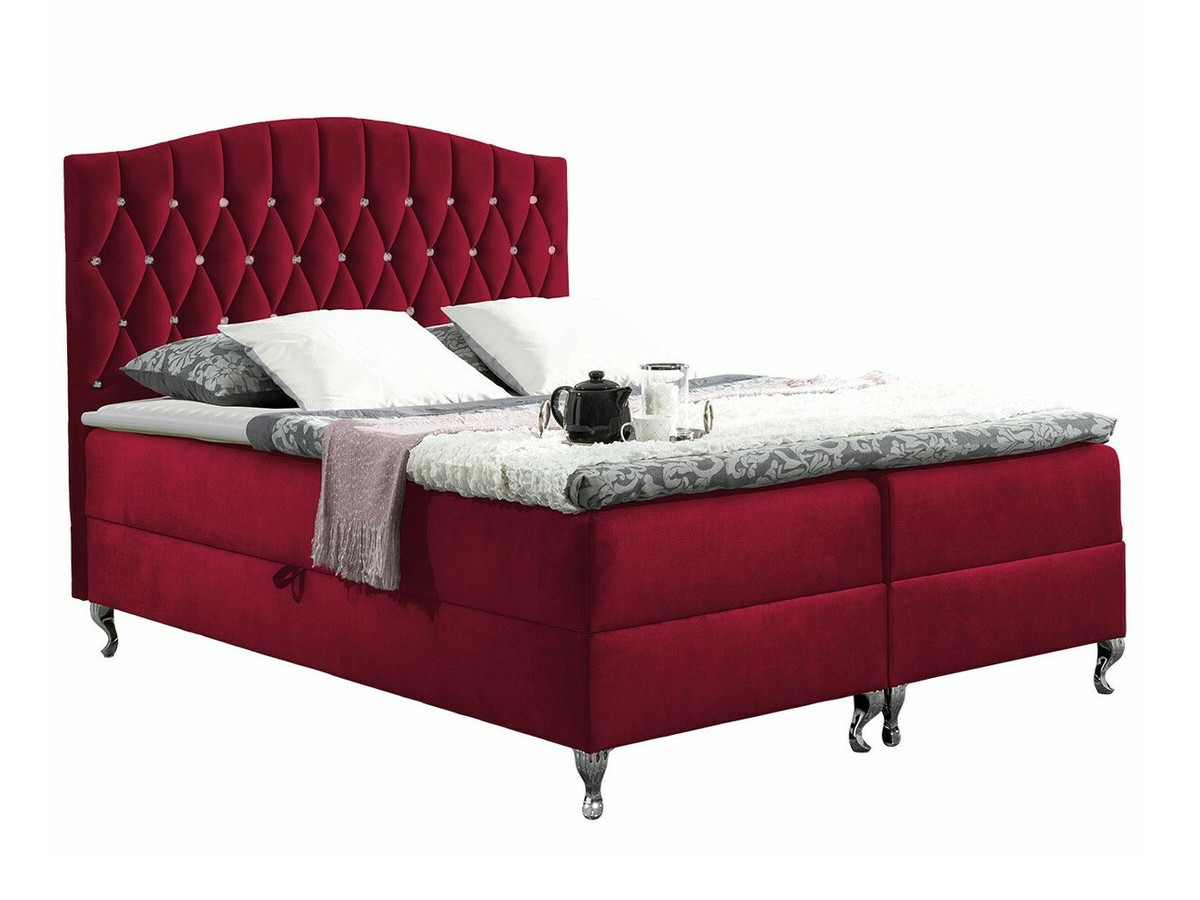 Boxspring krevet Baltimore 142 (Kronos 02)