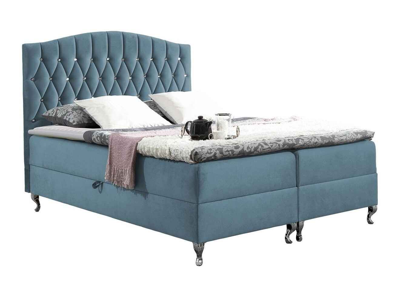 Boxspring krevet Baltimore 142 (Kronos 31)