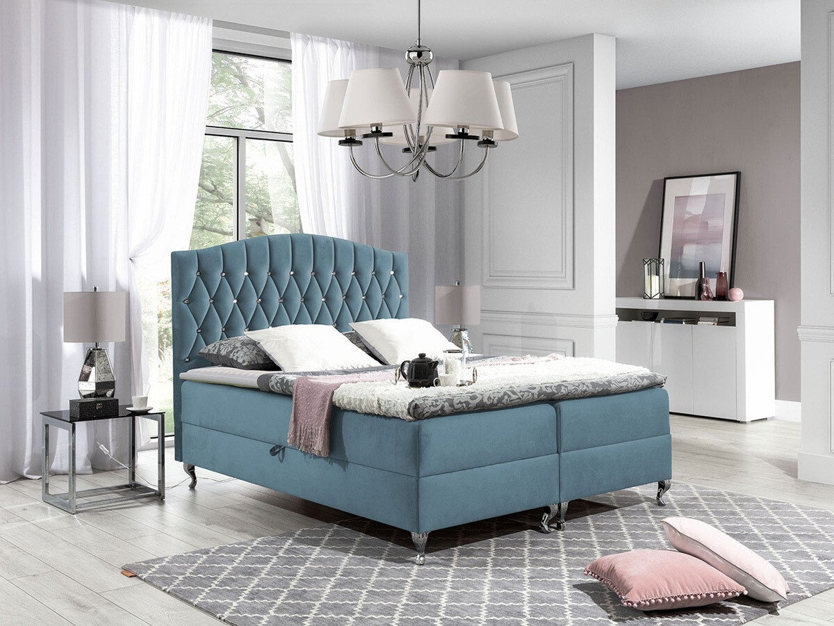 Boxspring krevet Baltimore 142 (Kronos 31)