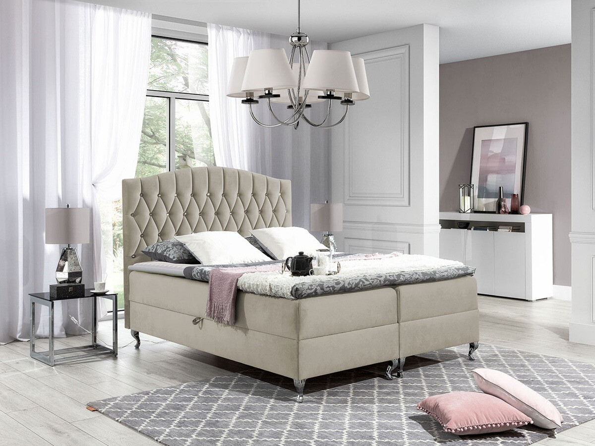 Boxspring krevet Baltimore 142 (Paros 2)