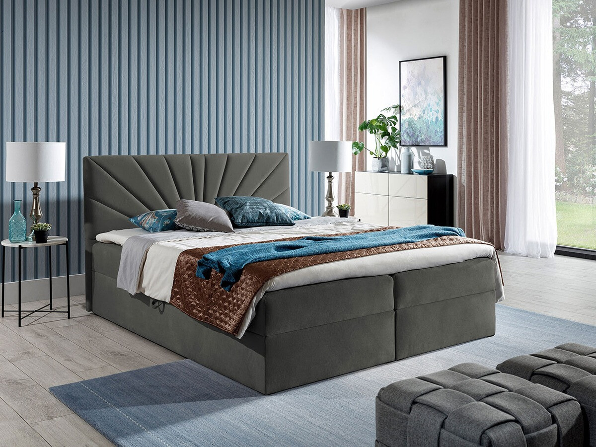 Boxspring krevet Baltimore 146 (Kronos 15)