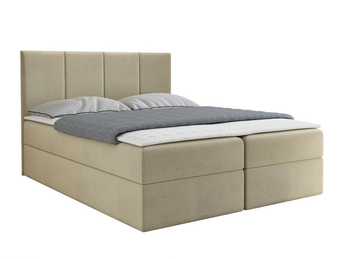 Boxspring krevet Baltimore 147 (Manila 02)
