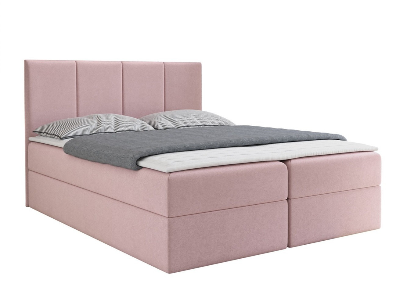 Boxspring krevet Baltimore 147 (Manila 09)
