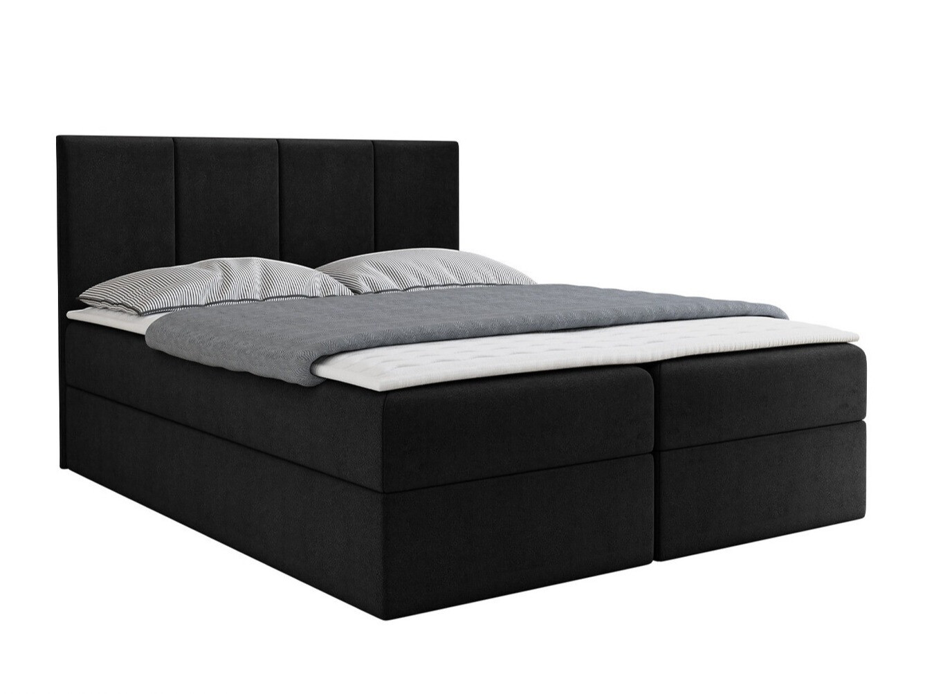 Boxspring krevet Baltimore 147 (Manila 18)