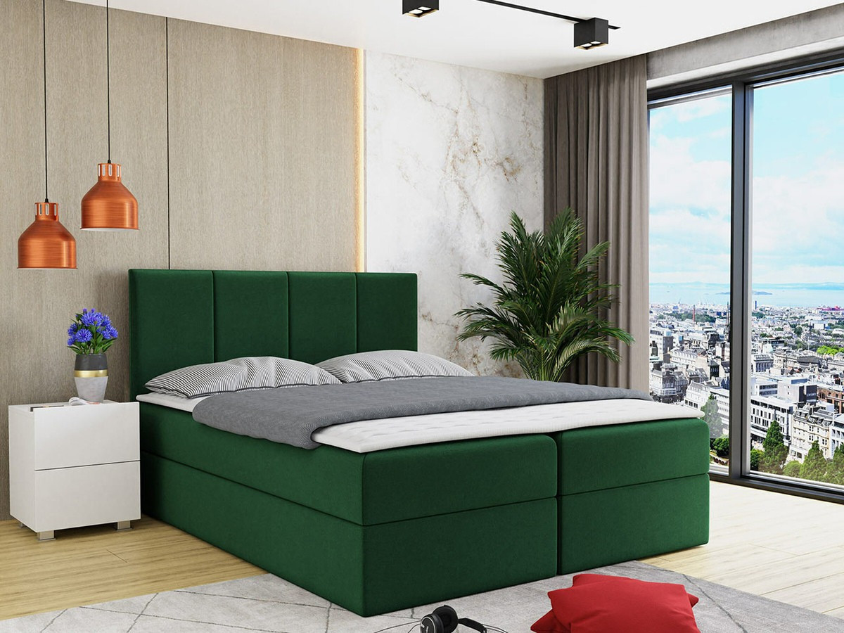 Boxspring krevet Baltimore 147 (Manila 35)