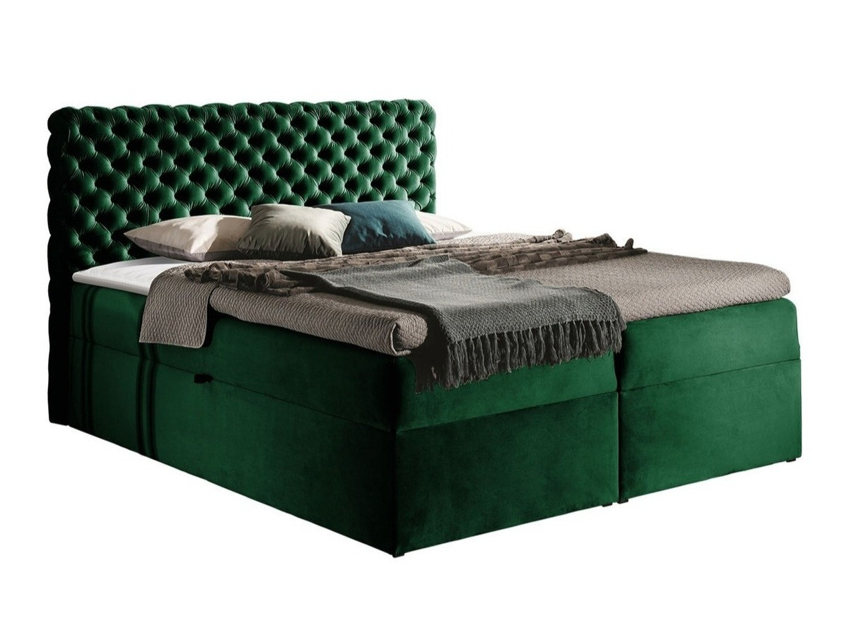 Boxspring krevet Baltimore 148 (Magic Velvet 2225)
