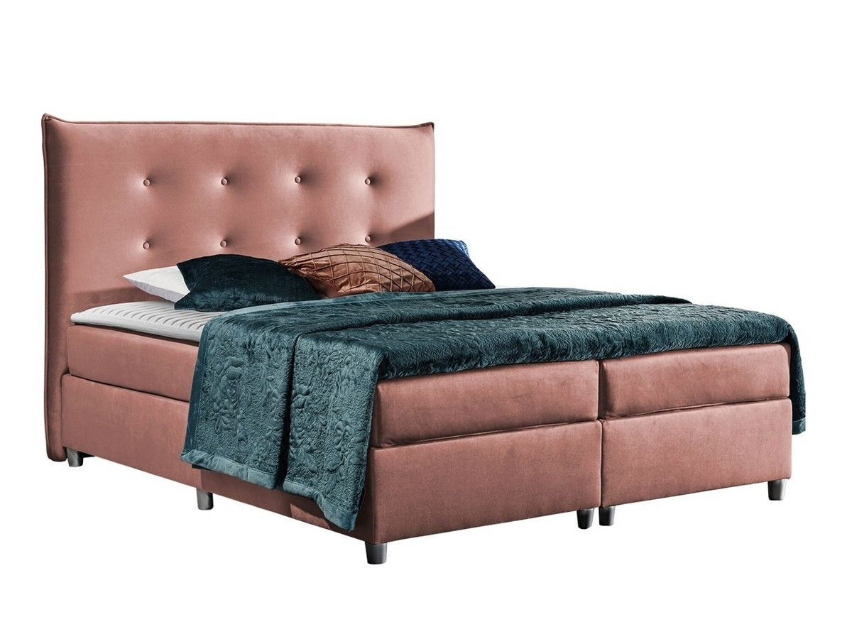 Boxspring krevet Baltimore 151 (Uttario Velvet 2955)