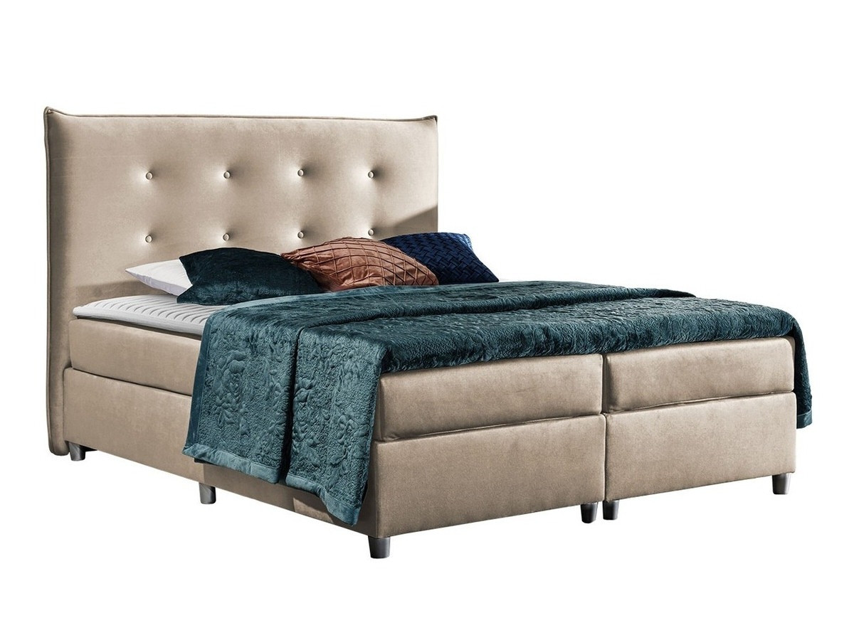 Boxspring krevet Baltimore 151 (Uttario Velvet 2979)