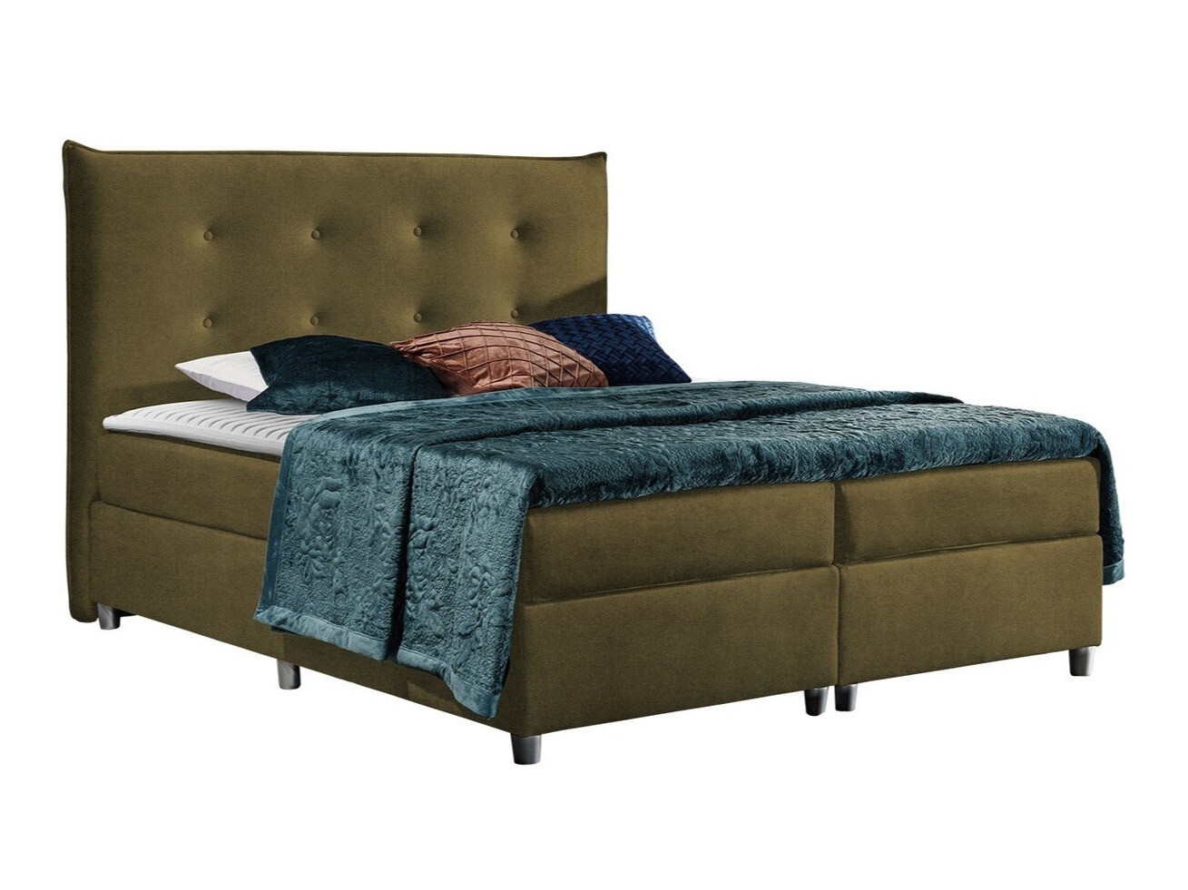 Boxspring krevet Baltimore 151 (Zetta 297)