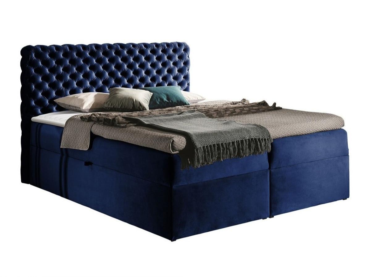 Boxspring krevet Lac (Magic Velvet 2216)