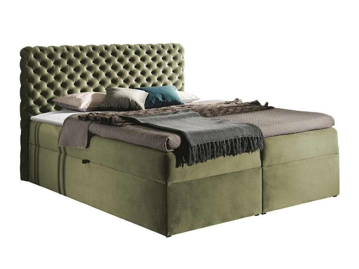 Boxspring krevet Lac (Magic Velvet 2243)