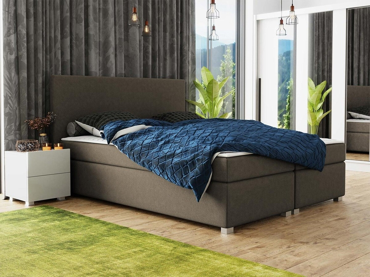 Boxspring krevet Memphis 102 (Rico 03)