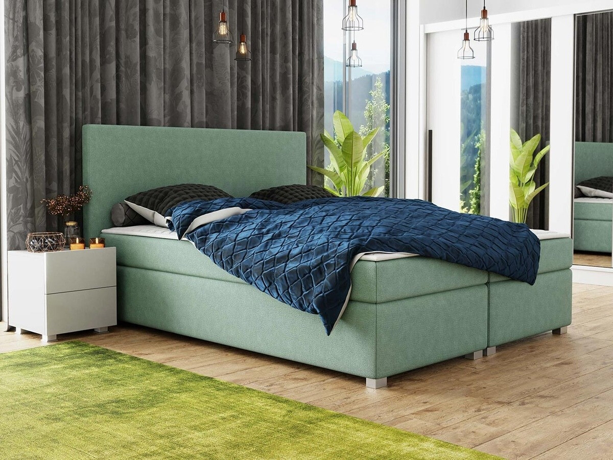 Boxspring krevet Memphis 102 (Rico 18)