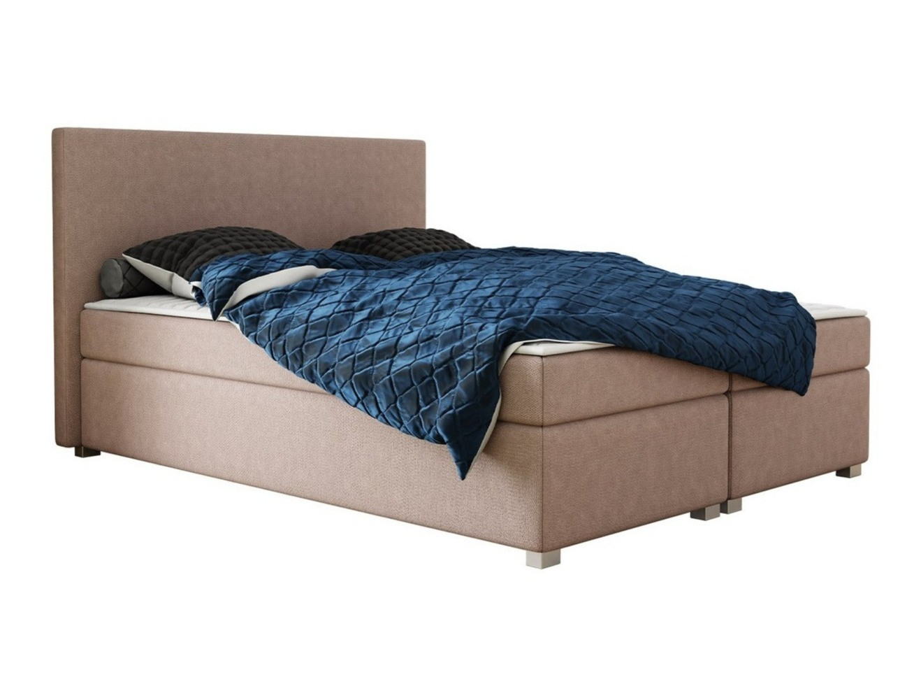 Boxspring krevet Memphis 102 (Rico 19)