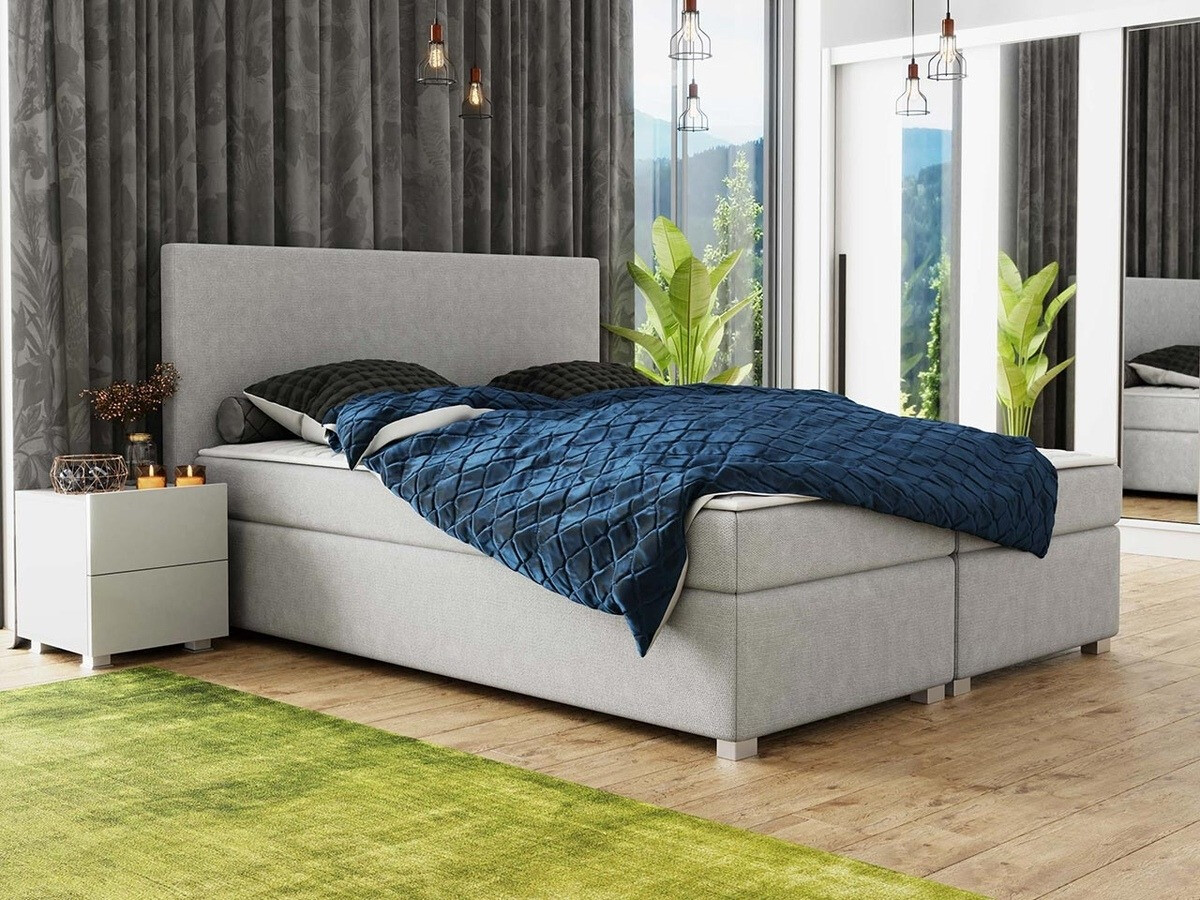 Boxspring krevet Memphis 102 (Rico 20)