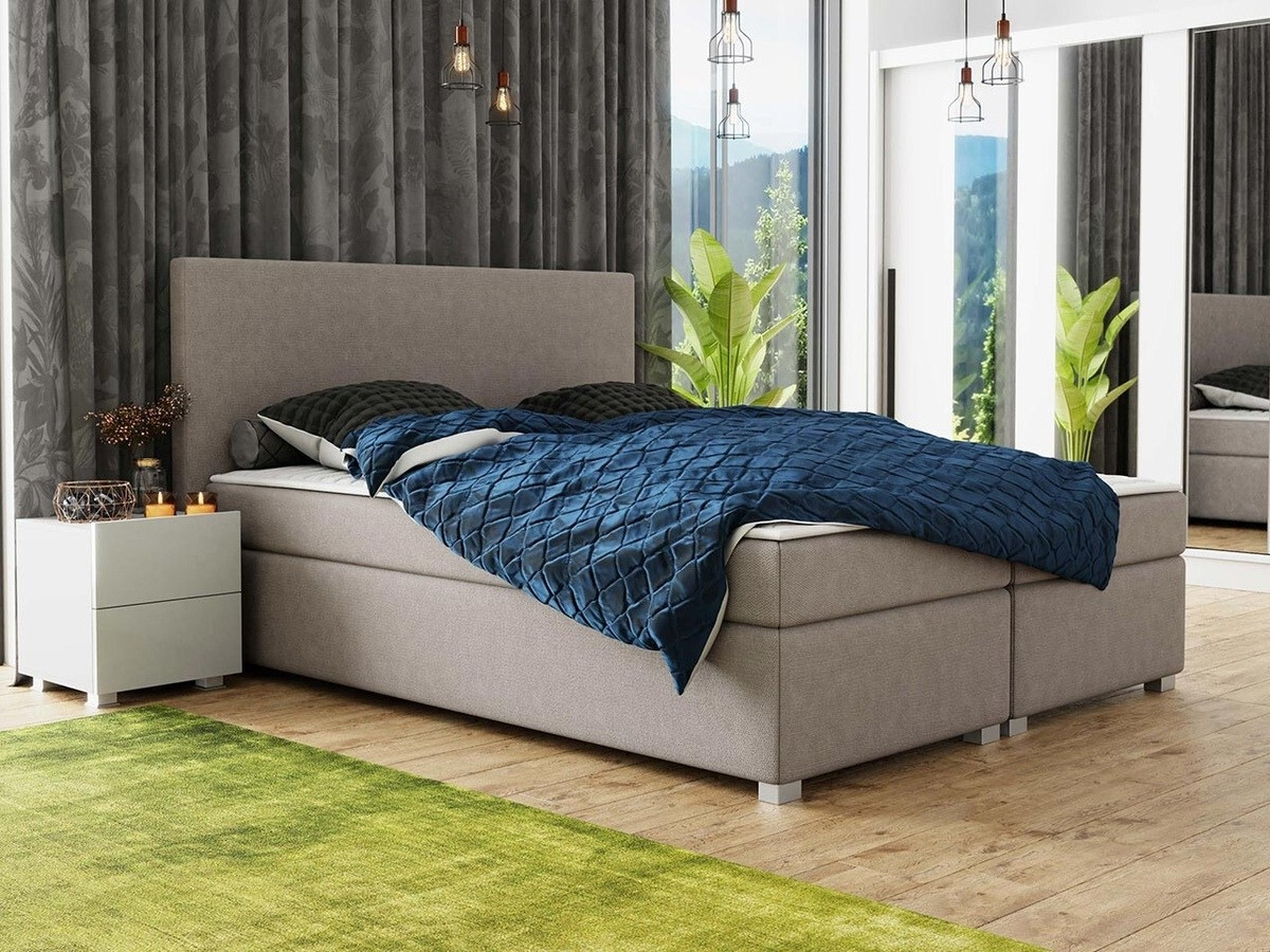 Boxspring krevet Memphis 102 (Rico 21)